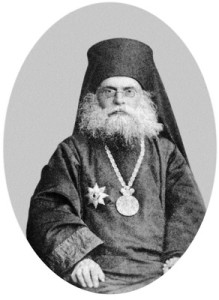 Епископ Ставропольский и Екатеринодарский Владимир (Петров). Фото 80-х гг. XIX в.