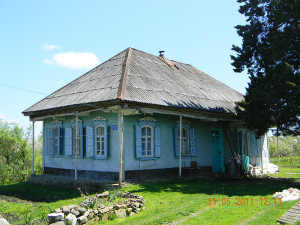 Дом атамана ст. Азовской. Фото с сайта Slavakubani