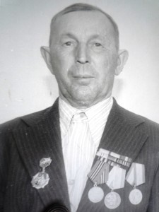 Барашев Василий Иванович