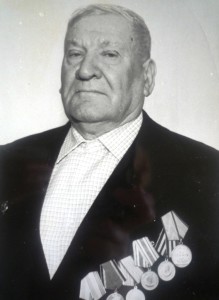 Пошивач Григорий Михайлович