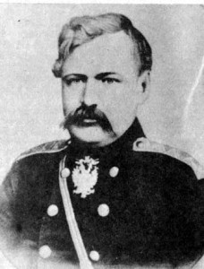 Григорий Иванович Филипсон, наказной атаман Кубанского казачьего войска в 1855-1860 гг. Генерал от инфантерии